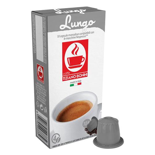 10 capsules - Tiziano Bonini | Lungo