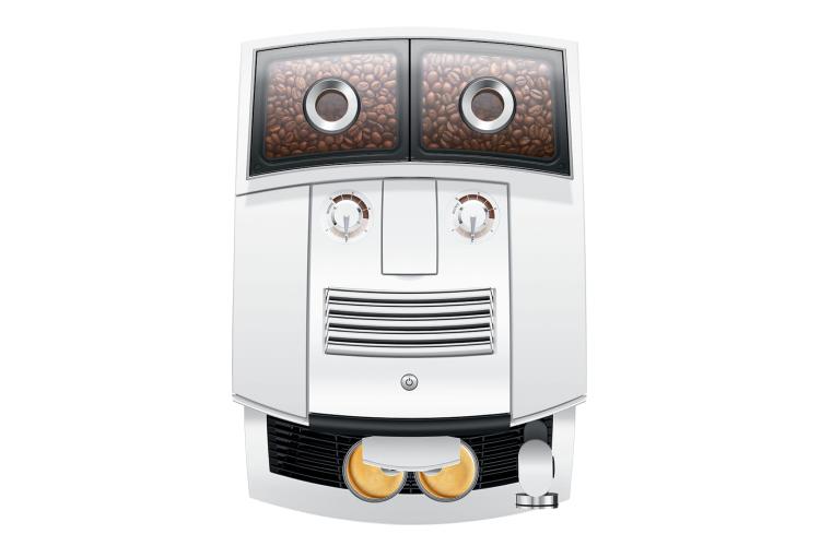 J8 Twin Diamond White (SA)