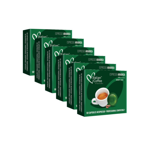 Master Box - Arabica Nespresso® Professional 300 dosettes